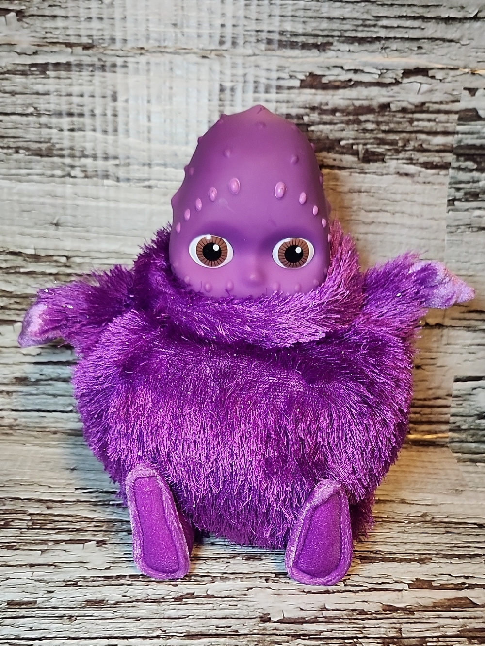 Purple Vintage Boobah